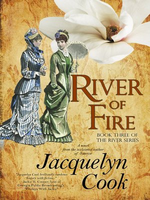 River of Fire - ebook